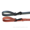 Wholesale Waterproof Soft PU Leather Pet Dog Leash